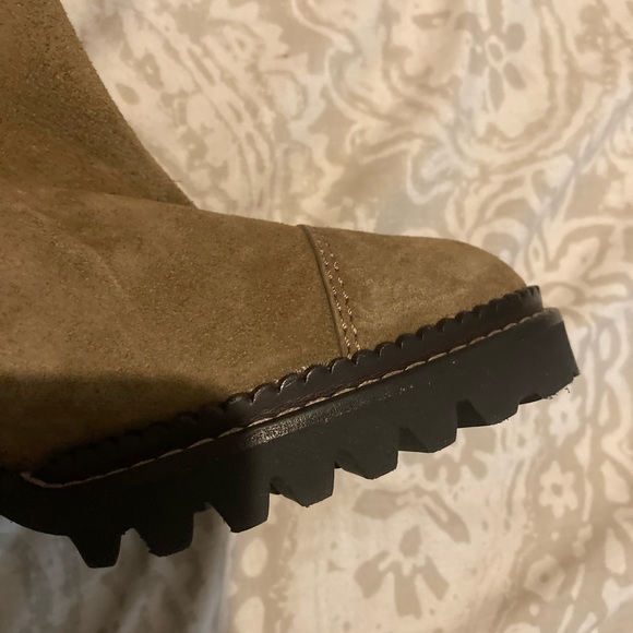 See by Chloe suede boots - Picture 5 of 13